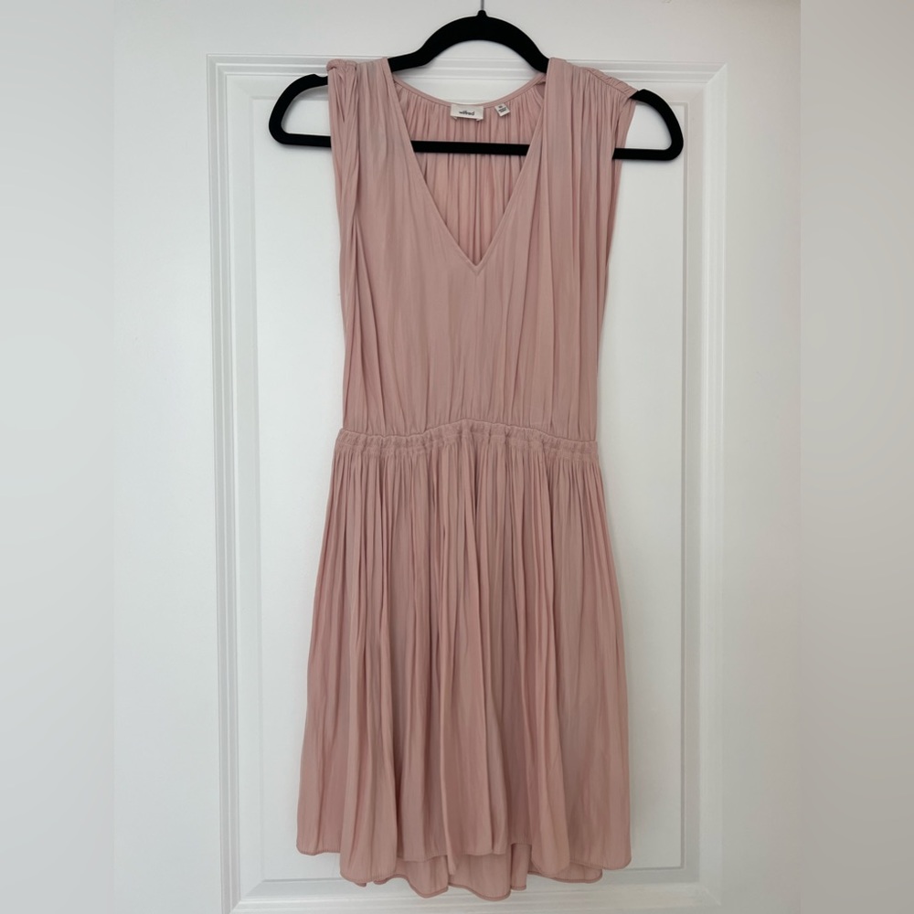 Wilfred dress
